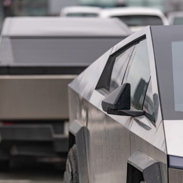 Cybertruck Recalled to Keep Its Wheels From Flying Off While Driving