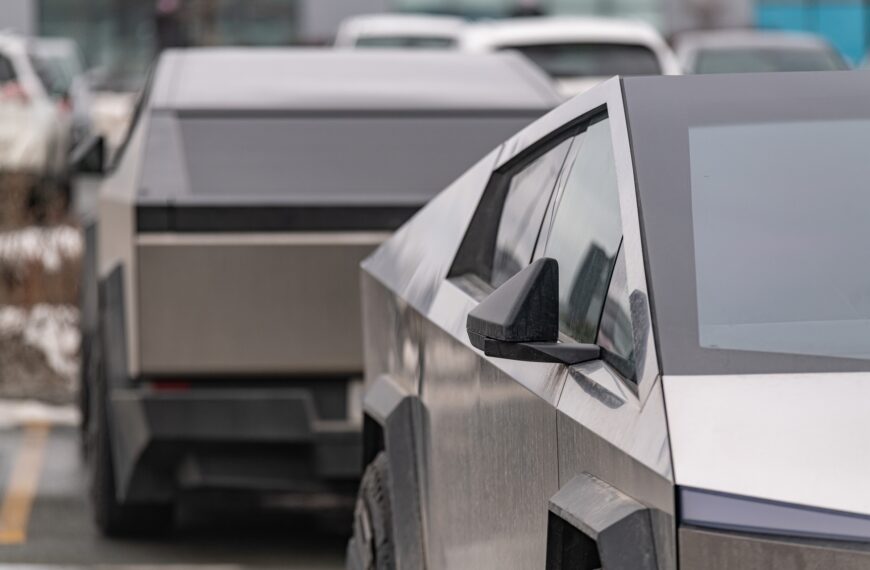 Cybertruck Recalled to Keep Its Wheels&hellip;