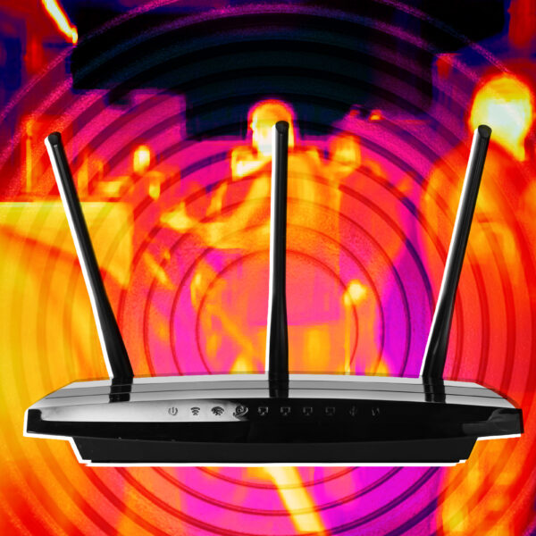 Random Standard Wi-Fi Routers Can Scan Your Body&hellip;