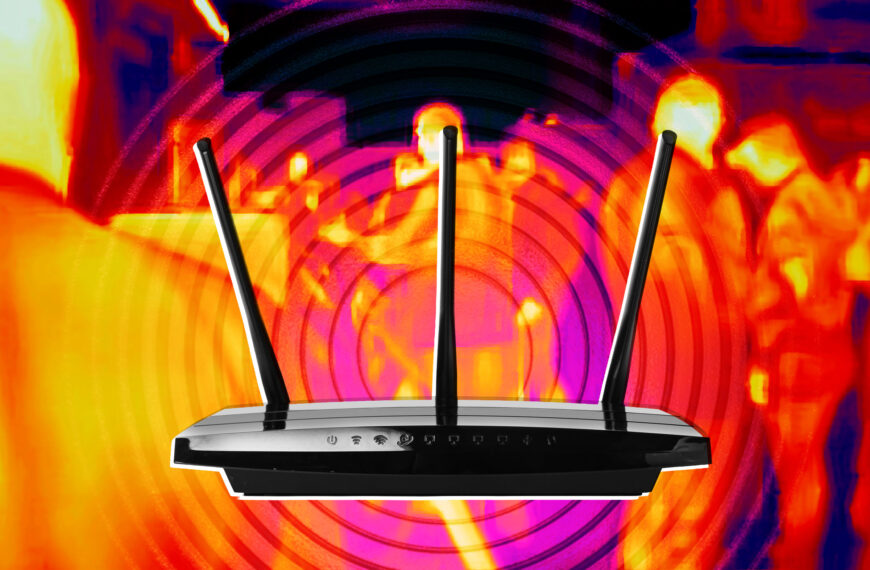 Random Standard Wi-Fi Routers Can Scan&hellip;