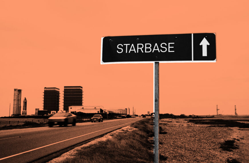 Worker Dies at Starbase as SpaceX Rushes Toward&hellip;