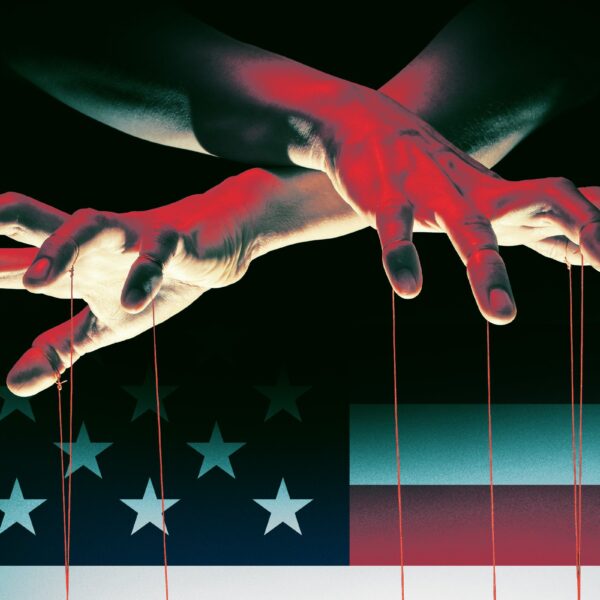 AI Companies Are Trying to Seize Control of Elections