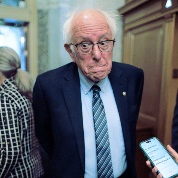 Bernie Sanders Announces Plan to Seize Half of AI Industry for the Public Good