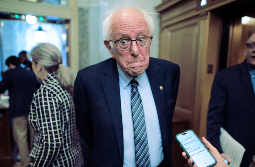 Bernie Sanders Announces Plan to Seize&hellip;