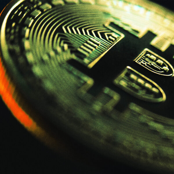 Bitcoin Is Taking a Nasty Swim