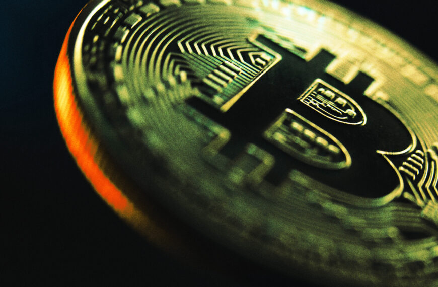 Bitcoin Is Taking a Nasty Swim