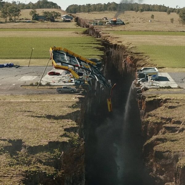 California Primed for Apocalyptic Earthquake, Geological Research Finds