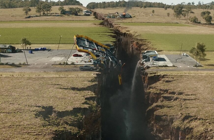 California Primed for Apocalyptic Earthquake, Geological Research Finds