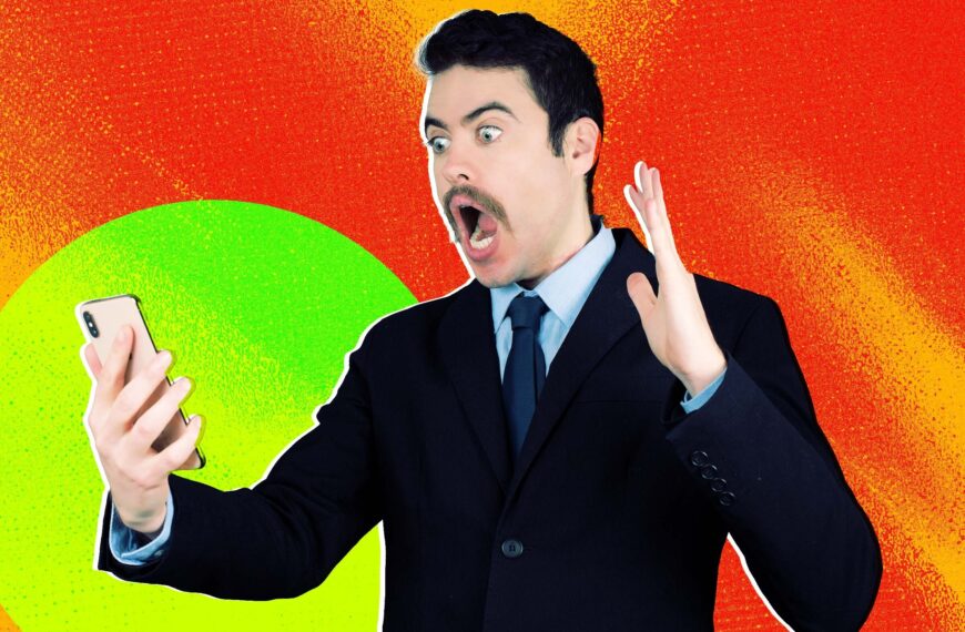 Get Ready for a Catastrophic Leak That Reveals All Your Messages and Search History