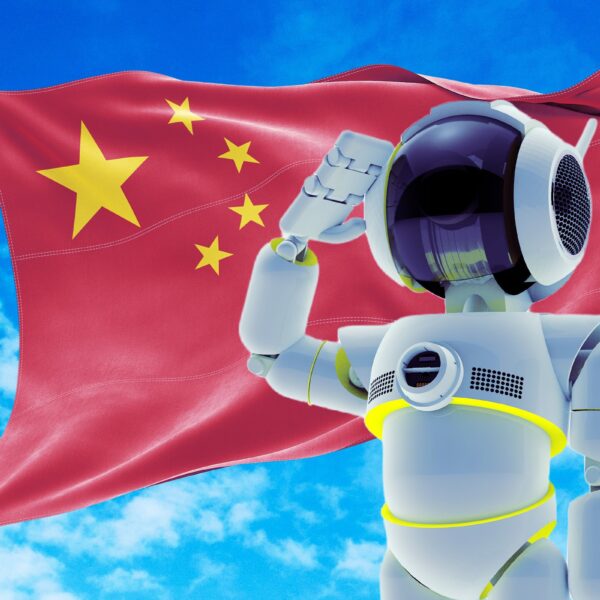 Consensus Grows That China Is Crushing the United States at AI