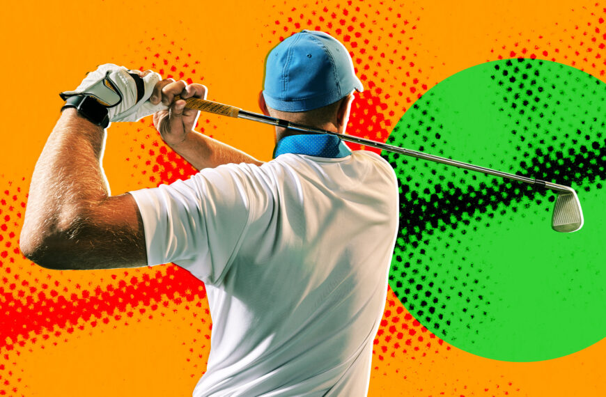 Dick’s Sporting Goods Launches AI Personal Trainer to Fix Your Horrible Golf Swing
