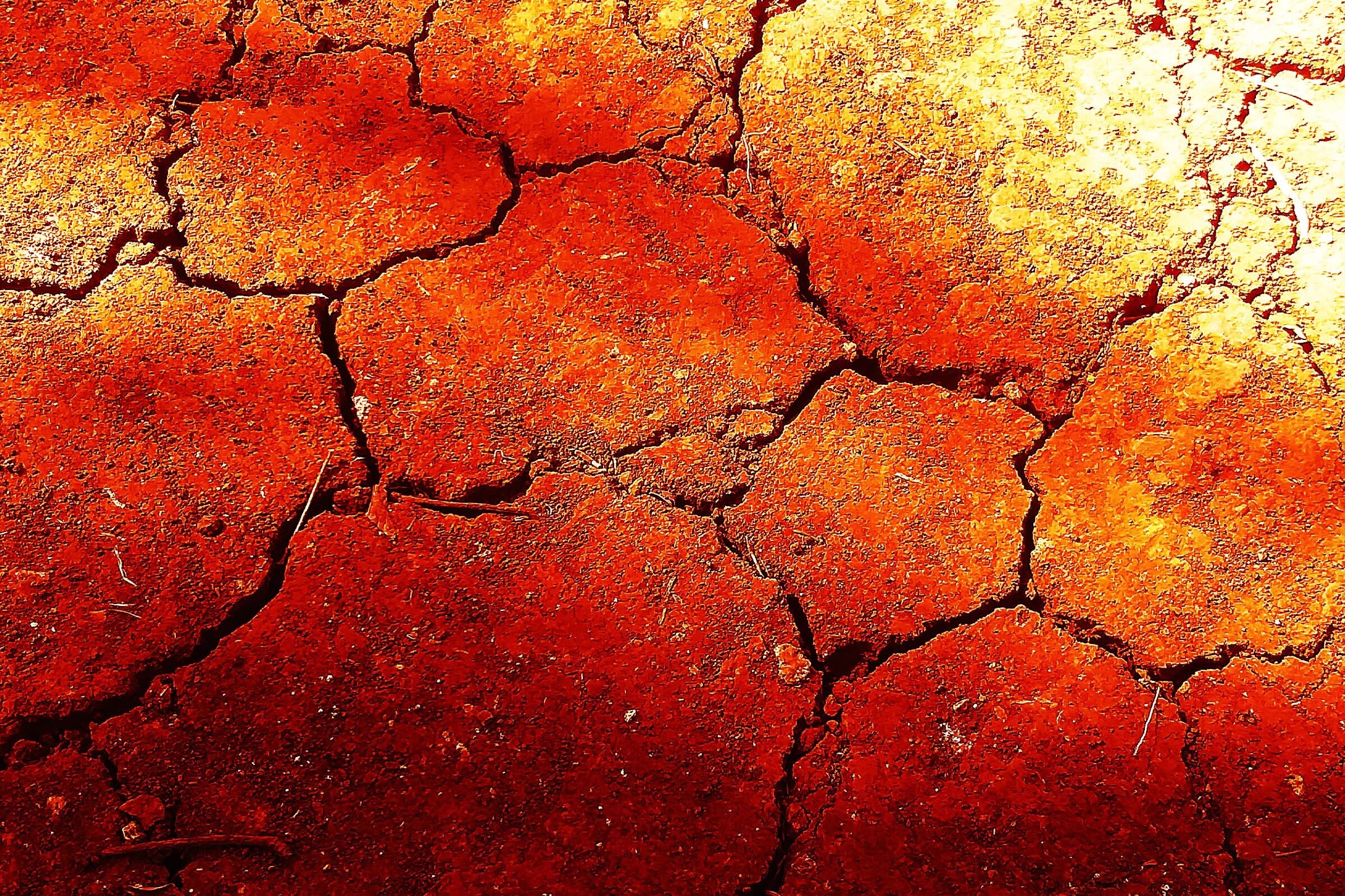 All But Five US States Are Currently Experiencing Droughts