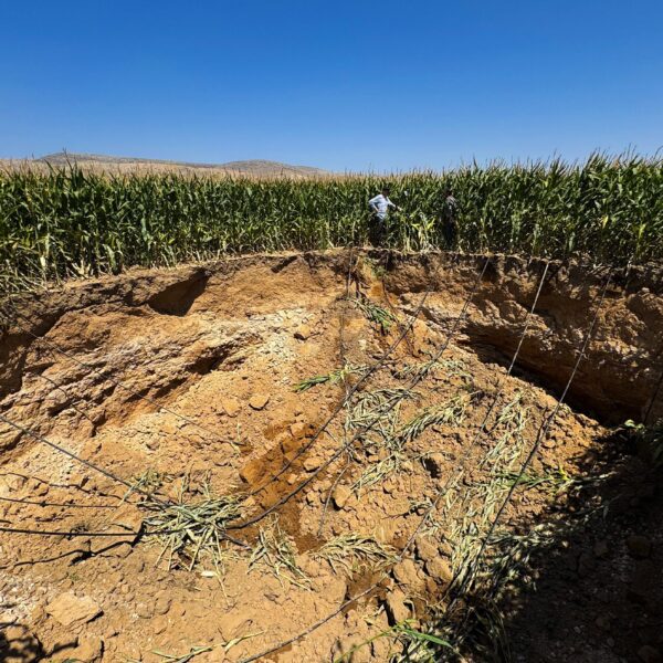 Devastating Droughts Are Punching Massive Sinkholes Into Critical&hellip;
