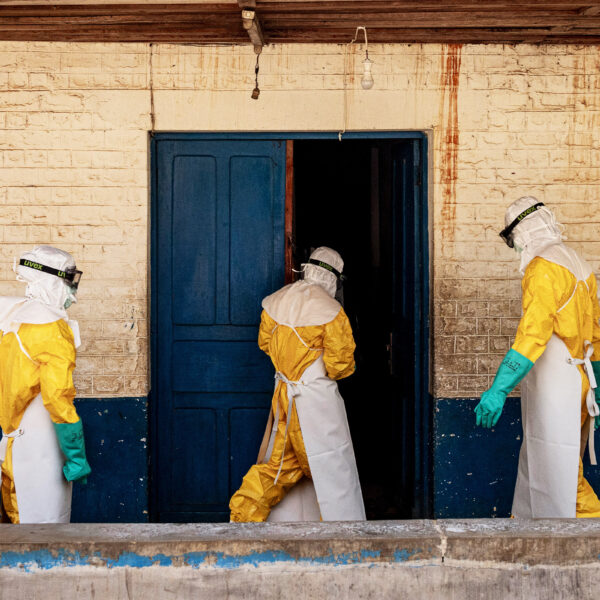 Ebola Expert Fears Outbreak Is Heading Into “Nightmare&hellip;