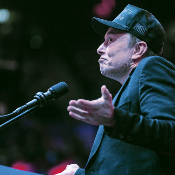 Elon Musk Says He Only Got Involved in&hellip;