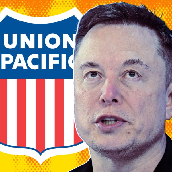 Elon Musk Says SpaceX Is “Like Union Pacific,” Which Is Extremely Funny If You Know What Actually Happened to Union Pacific