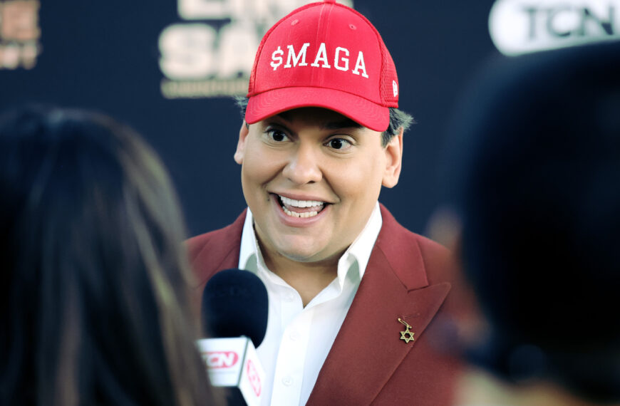 You Will Be Shocked to Hear That George Santos Is Under Investigation for Insider Trading on Kalshi