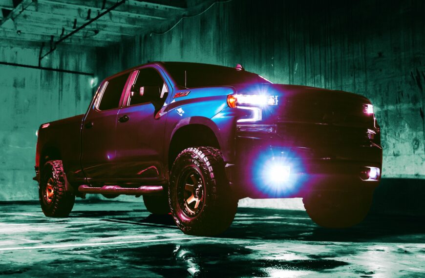 Giant Pickup Trucks Are Killing Pedestrians&hellip;