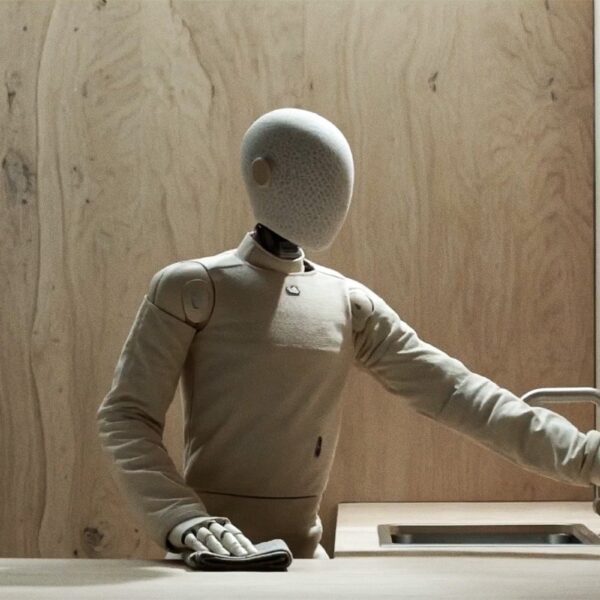 Google DeepMind Partner Posts Video of Fake Humanoid Robot