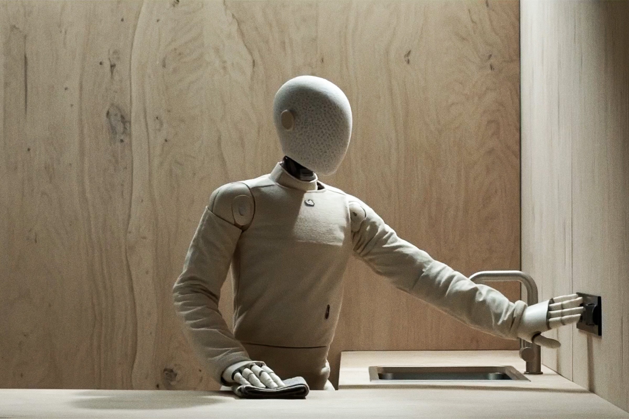 Google DeepMind Partner Posts Video of Fake Humanoid Robot