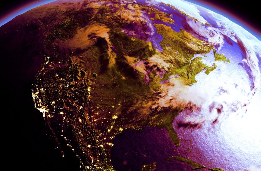Government Scientists Fired by Trump Launch New Website for Sharing Climate Data