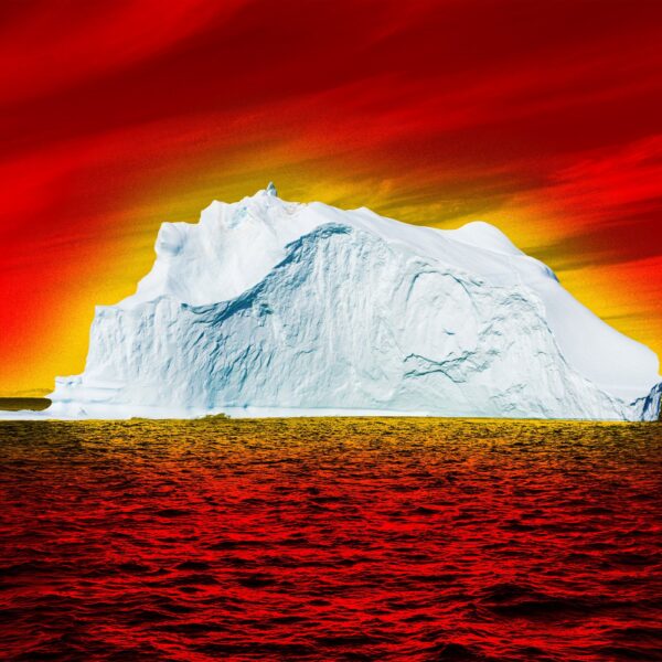 Out-of-Control Icebergs Are Wreaking Havoc on the Oceans