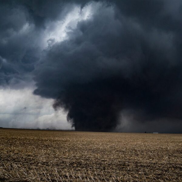 Illinois Is Getting Battered by Freak Tornadoes