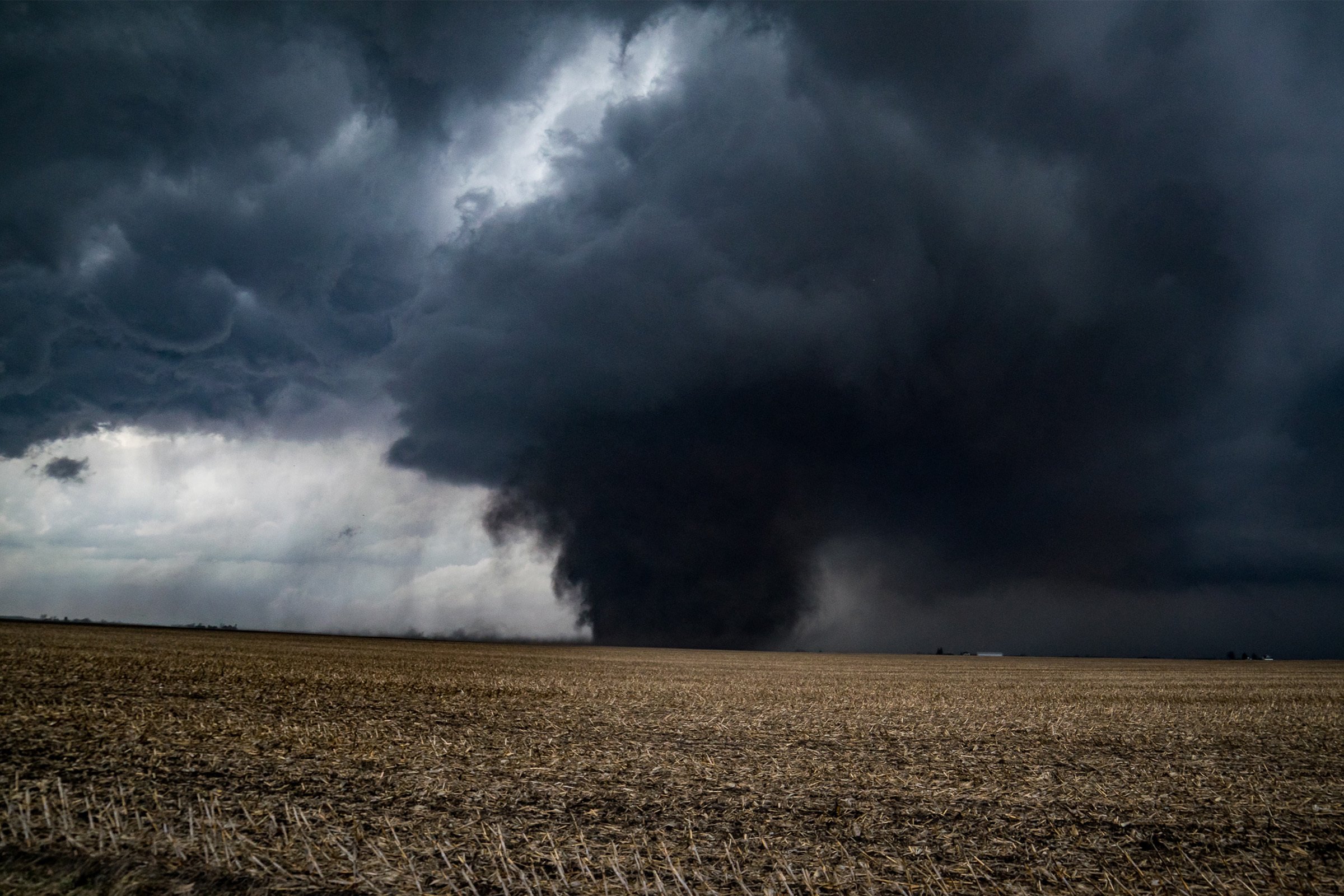 Illinois Is Getting Battered by Freak Tornadoes