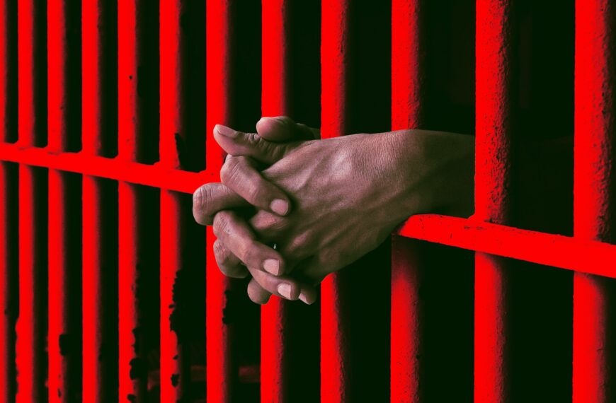 Innocent Man Freed After Spending Over 50 Days&hellip;