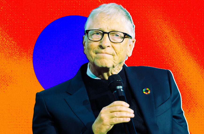Investigators Questioning Bill Gates Over Ties to Jeffrey Epstein