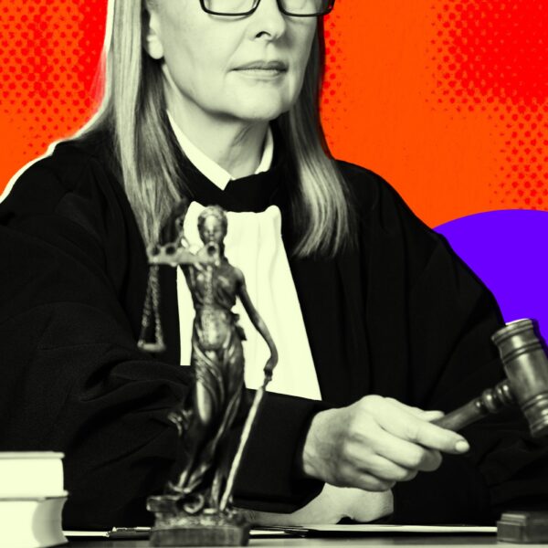 Furious Judge Cancels Entire Trial After Finding Out&hellip;