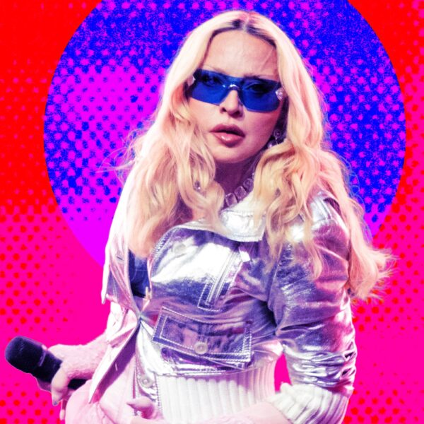 Madonna Issues Explosive Take on AI