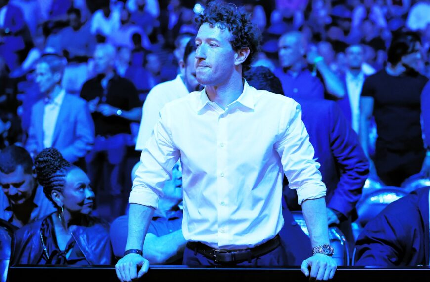 Mark Zuckerberg Orders His Employees to Start Having Fun Again After Brutal Layoffs Culled Their Colleagues