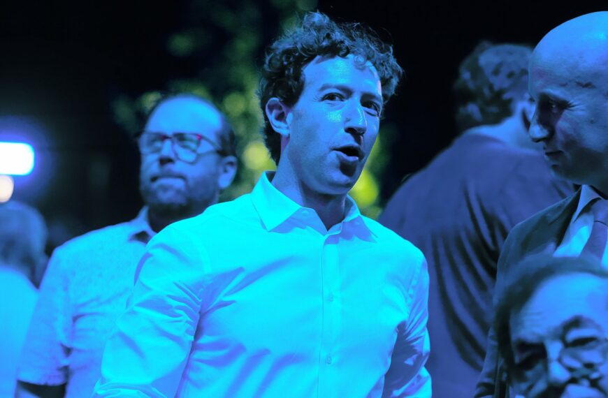 Mark Zuckerberg Is Selflessly Building Yet Another Horrible Product Nobody Asked For