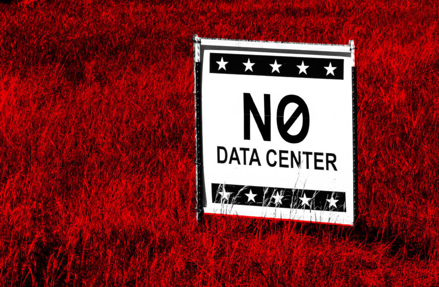 Mayor Caught on Camera Saying the Only Voters Who Oppose Data Centers Are Disgusting Poor People