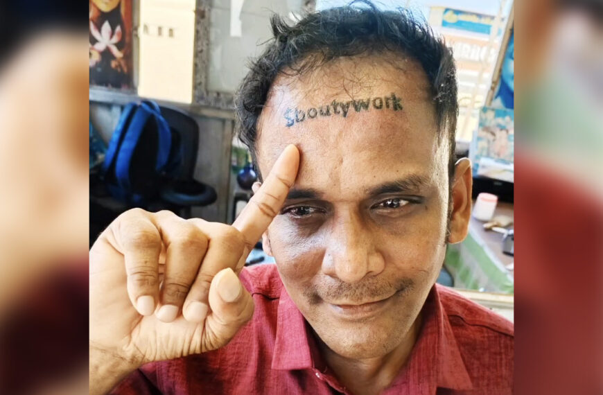 Disaster Strikes When Meme Coin Pays Man to&hellip;
