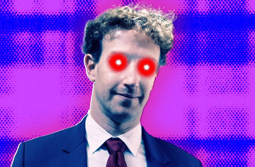 Meta Exec Admits Zuckerberg Has Crushed&hellip;