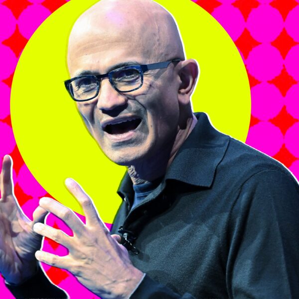 Head of Microsoft Rages at His Fellow CEOs for Admitting What They’re Actually Doing to Society With AI