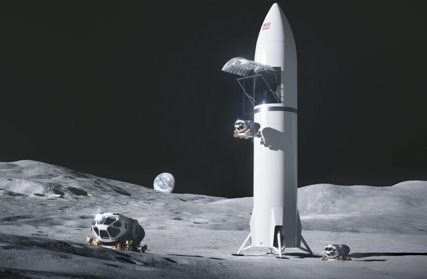 NASA Has a Major Problem Threatening Its Entire Moon Plans