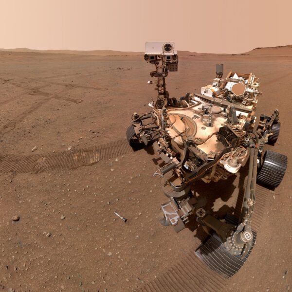 NASA Rover Finds “Complex Organic Matter” on Mars