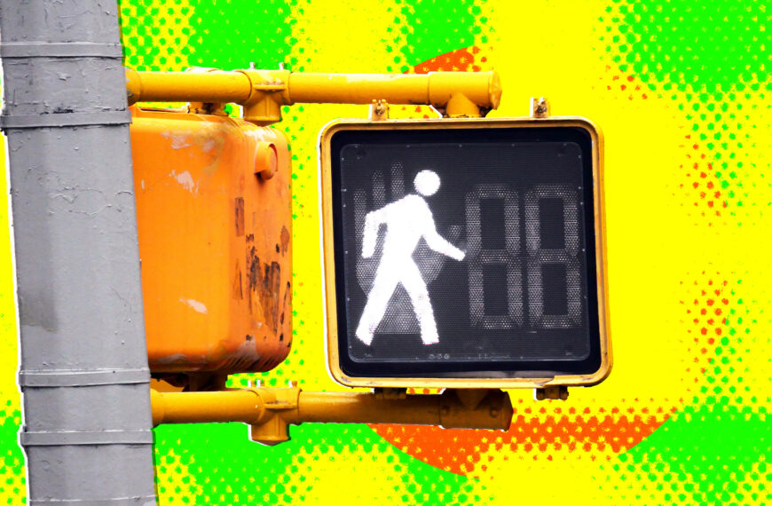 New York City Installing Sensors to Detect Pedestrians,&hellip;
