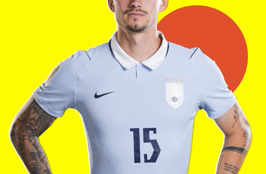 Nike’s AI-Inspired World Cup Jerseys Are So Messed&hellip;