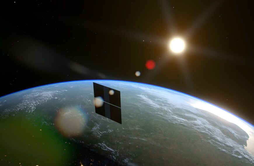 Anybody Who Thinks Orbital Data Centers&hellip;
