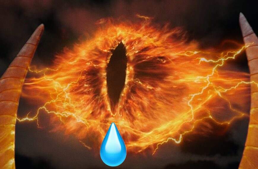 Palantir, World’s Weepiest Eye of Sauron, Sues Mayor of London After Losing a Contract
