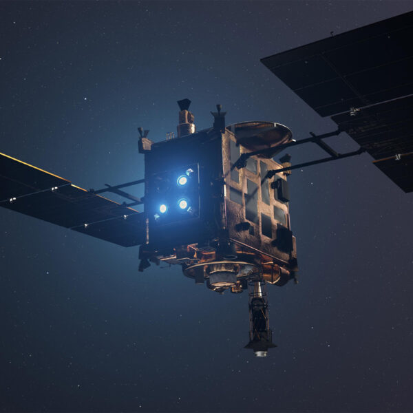 Paper Claims the “Asteroid” Japan’s Probe Is Approaching&hellip;