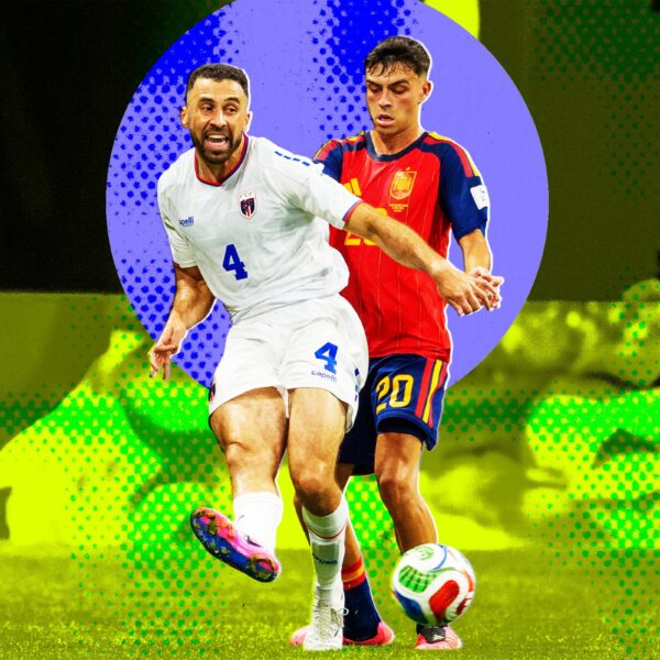 $1 Million Polymarket Bet That Spain Will Win&hellip;