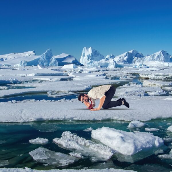 Scientists Detect Hundreds of Earthquakes Deep Beneath Antarctica