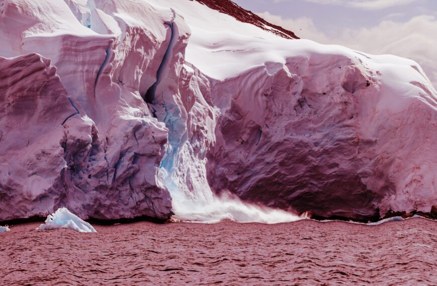 Scientists Horrified as Huge Heatwave Hits&hellip;