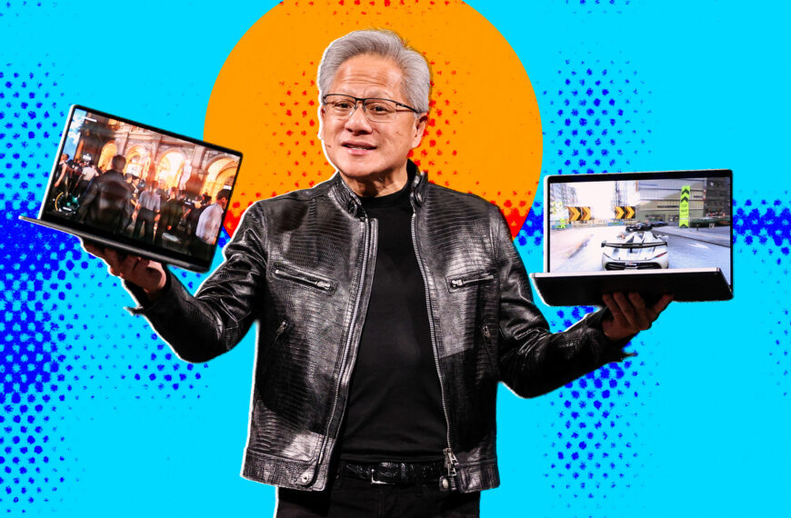 Now You Gotta Buy a Second Computer Just for Your AI Agent, Nvidia Declares