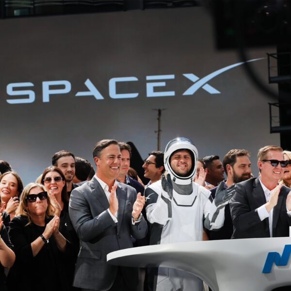 SpaceX Stock Had Quite a Bad Night